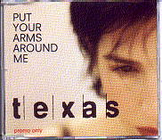 Texas - Put Your Arms Around Me